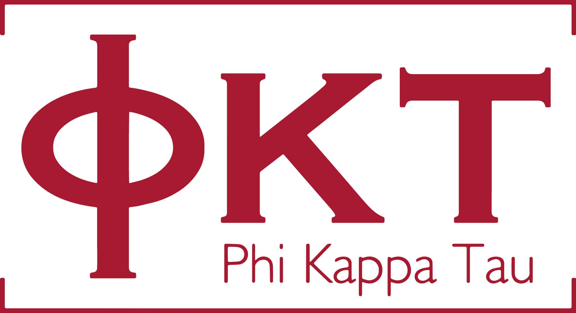 Logo of Phi Kappa Tau